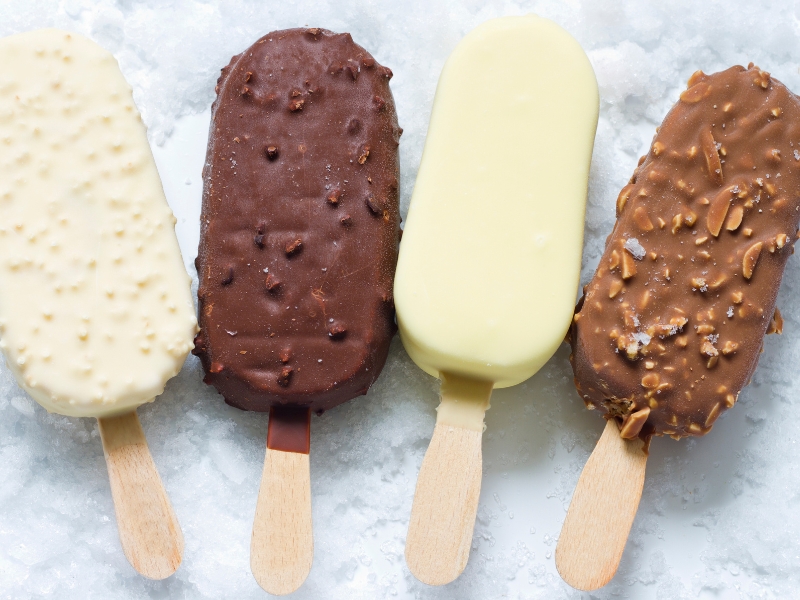 ice cream