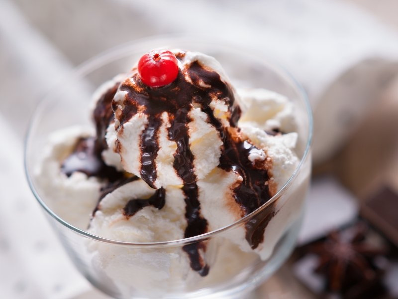 ice cream