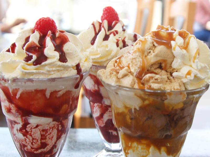 ice cream
