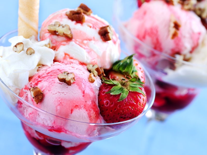 ice cream