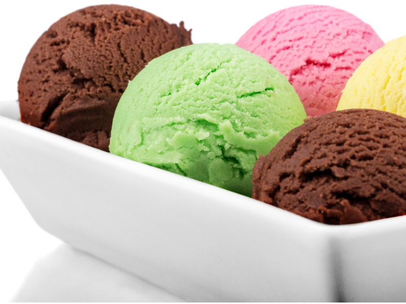 ice cream