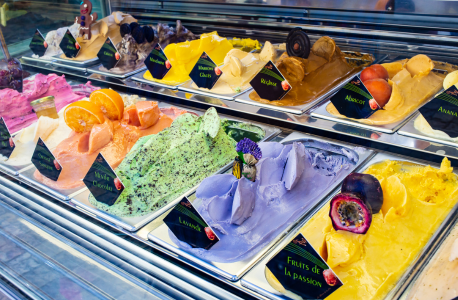 ice cream